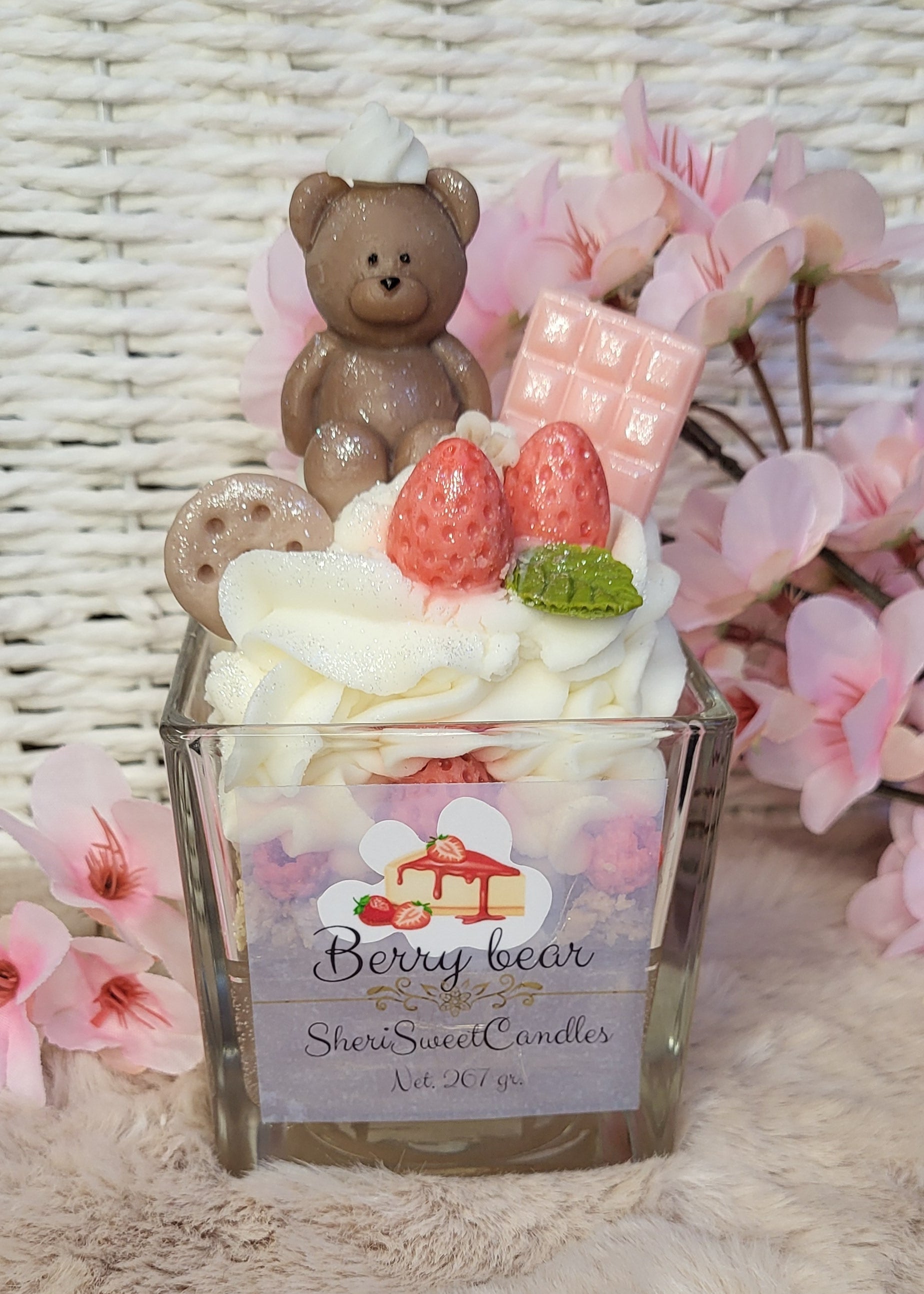 Berry Bear