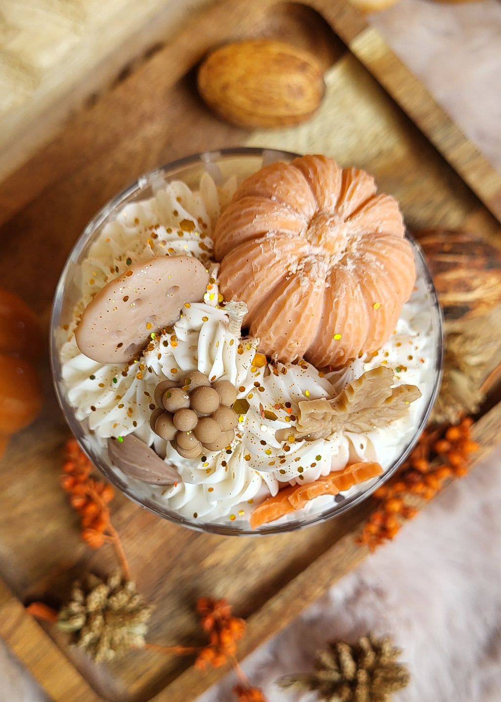 Pumpkin Cream