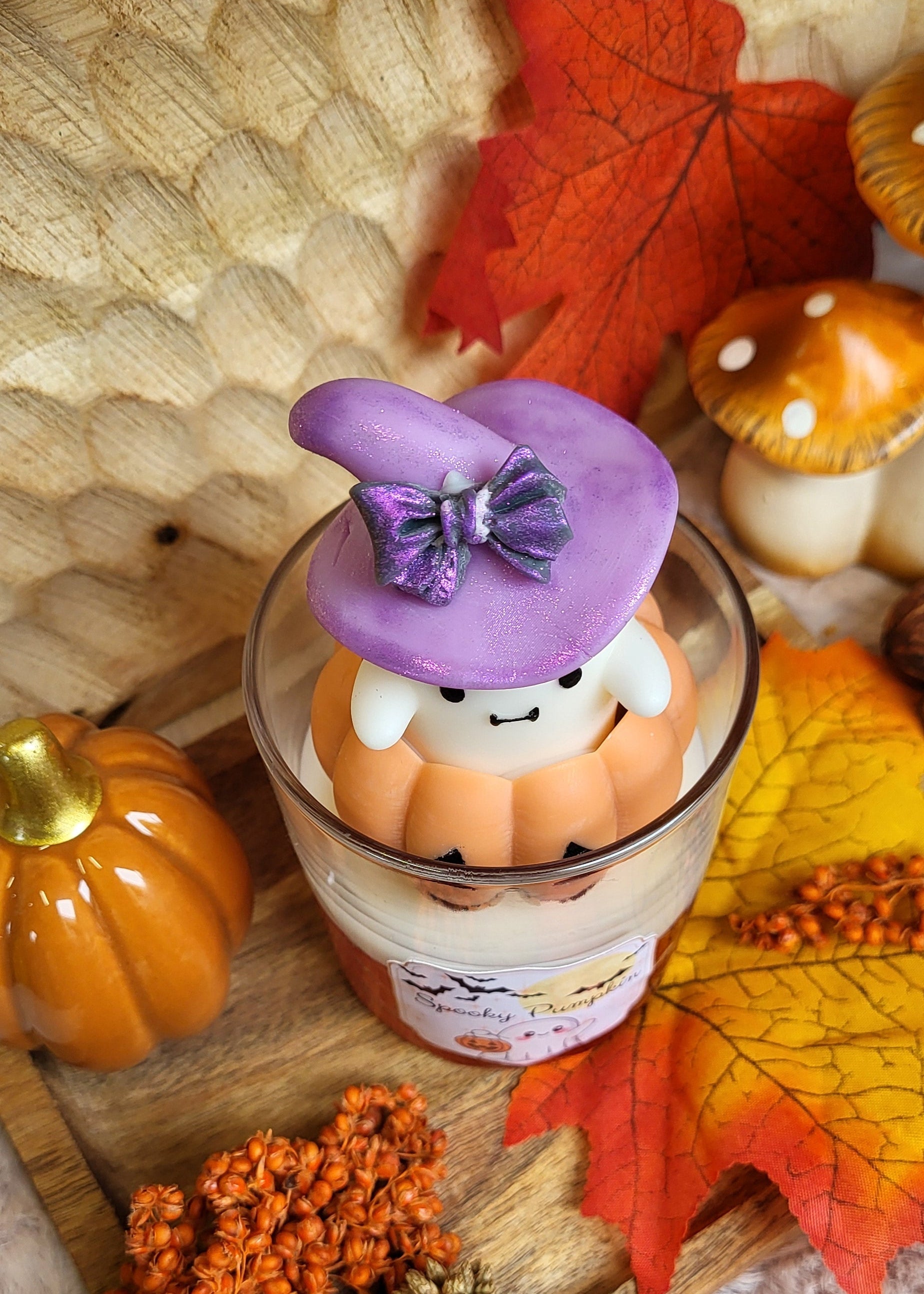 Spooky Pumpkin