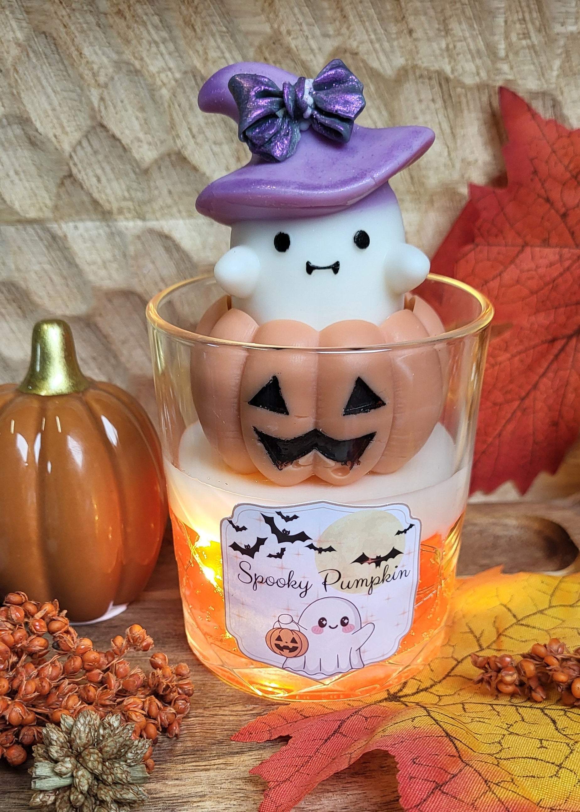 Spooky Pumpkin