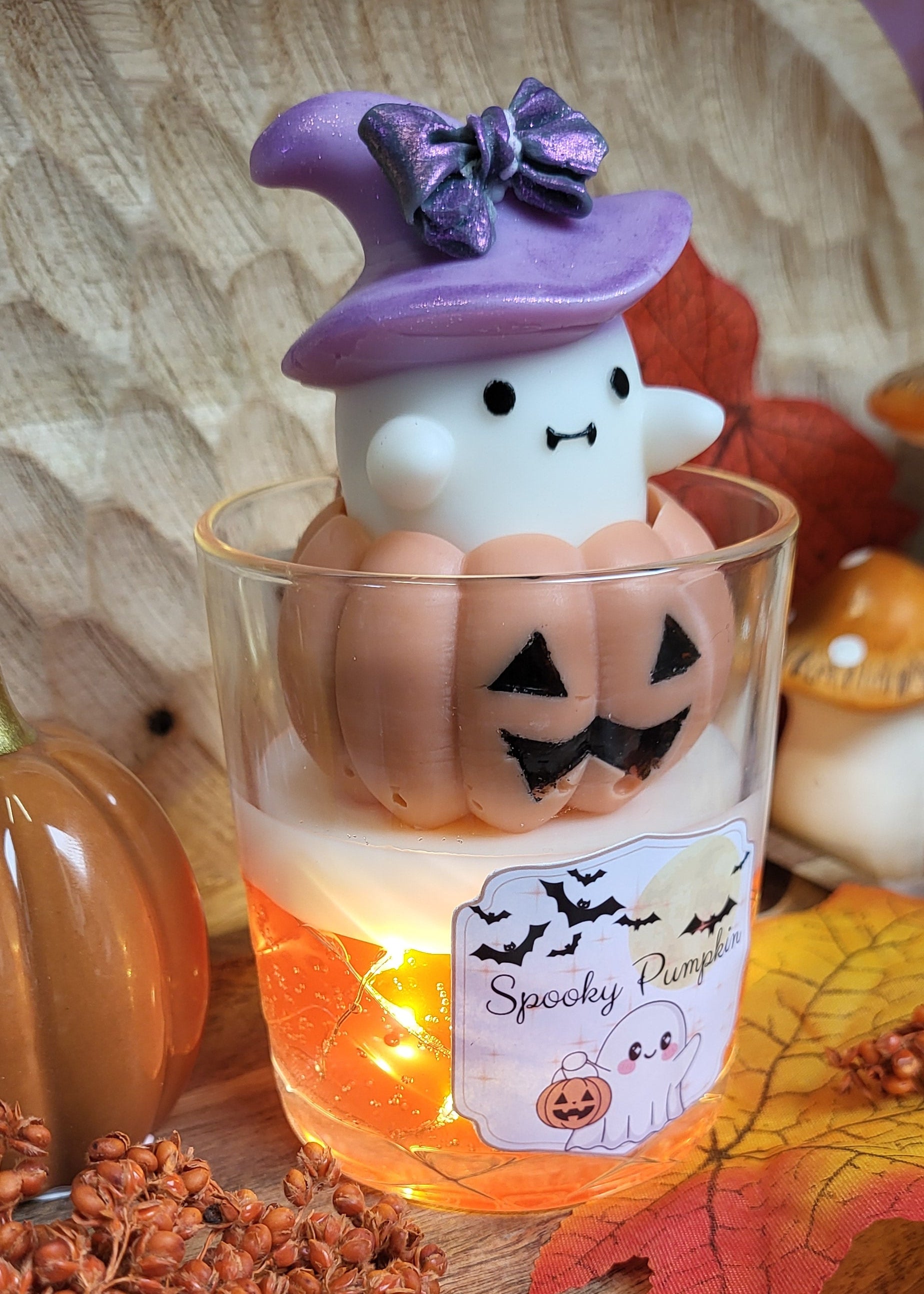Spooky Pumpkin