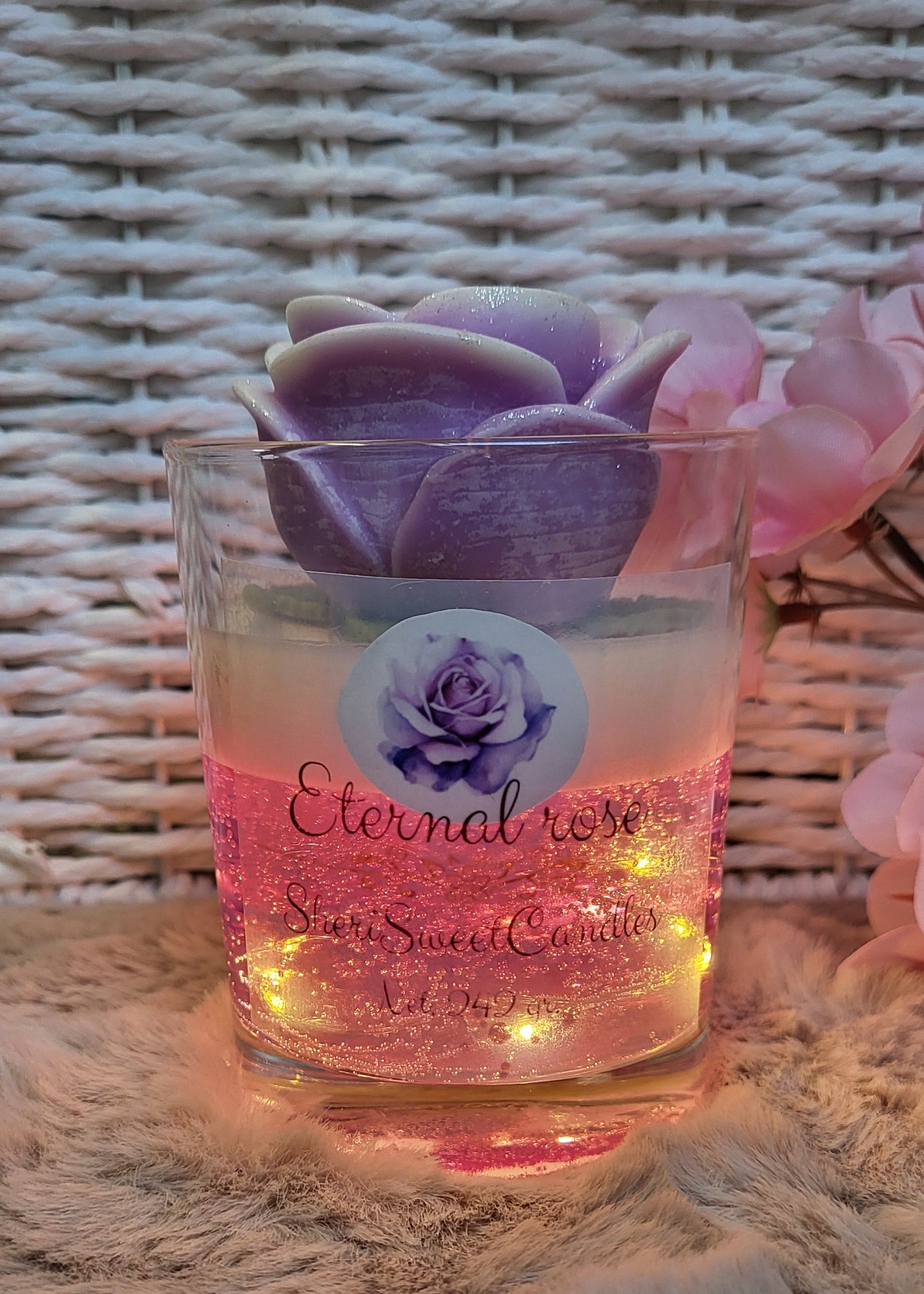 Eternal Rose