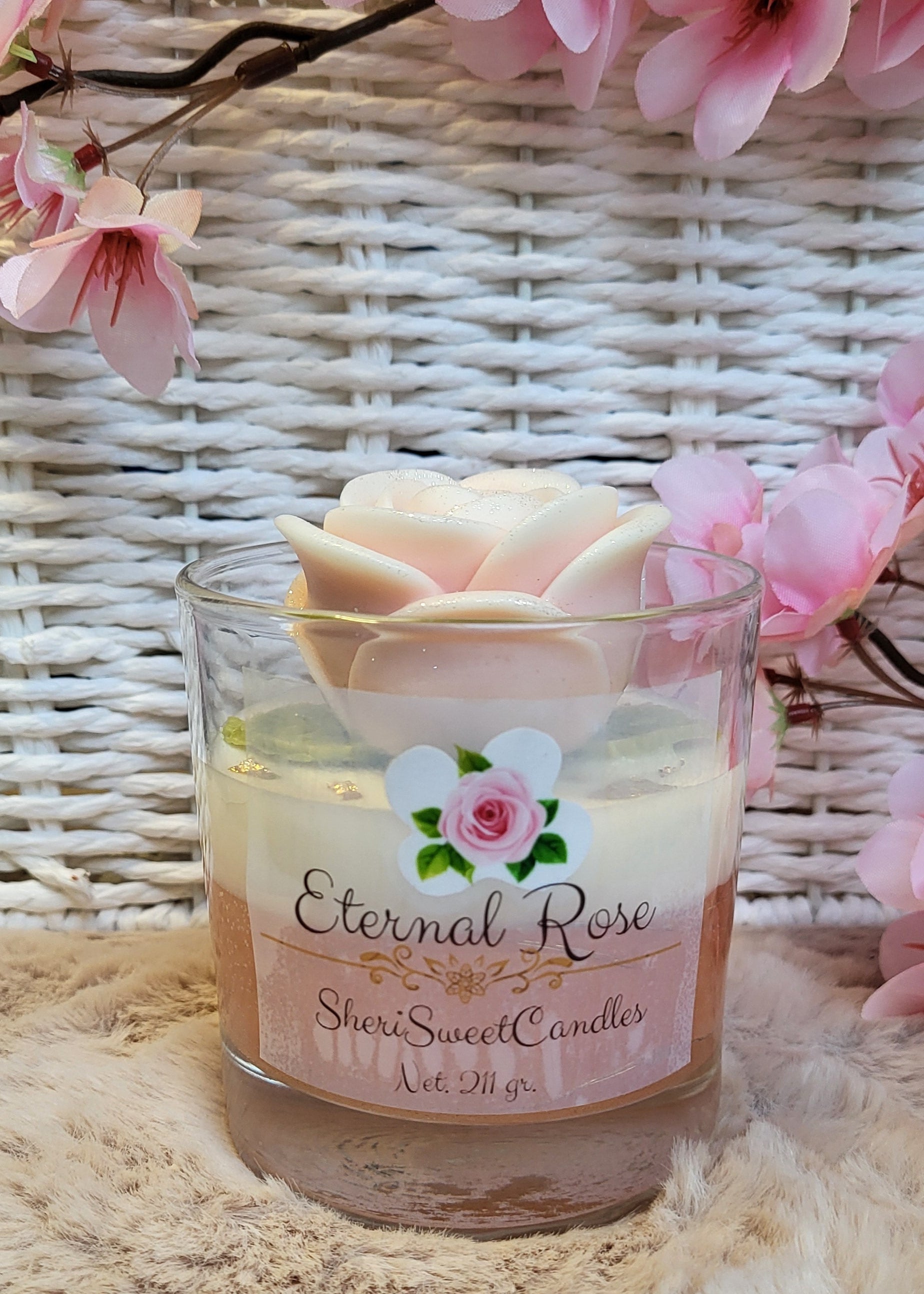 Eternal Rose