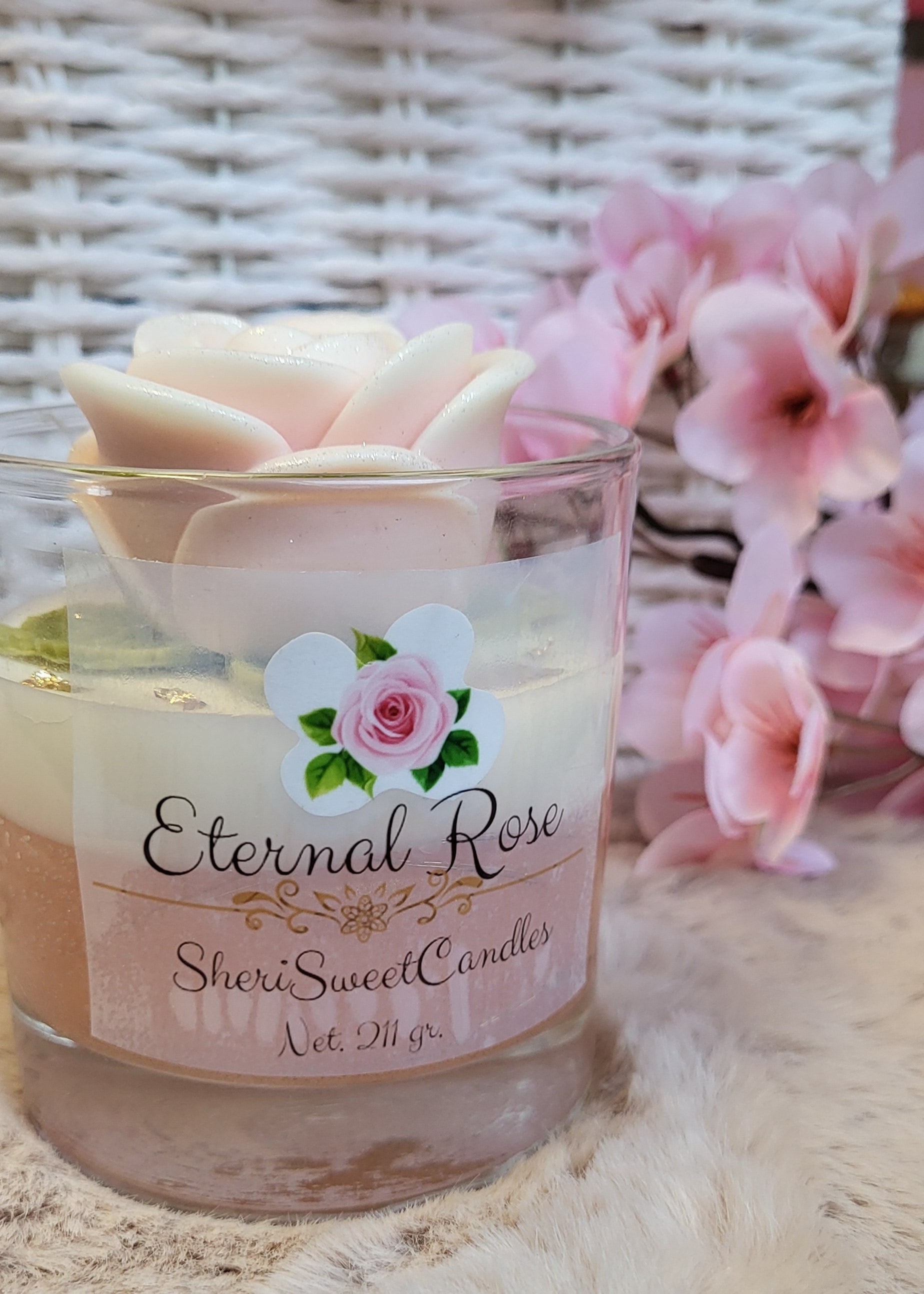 Eternal Rose