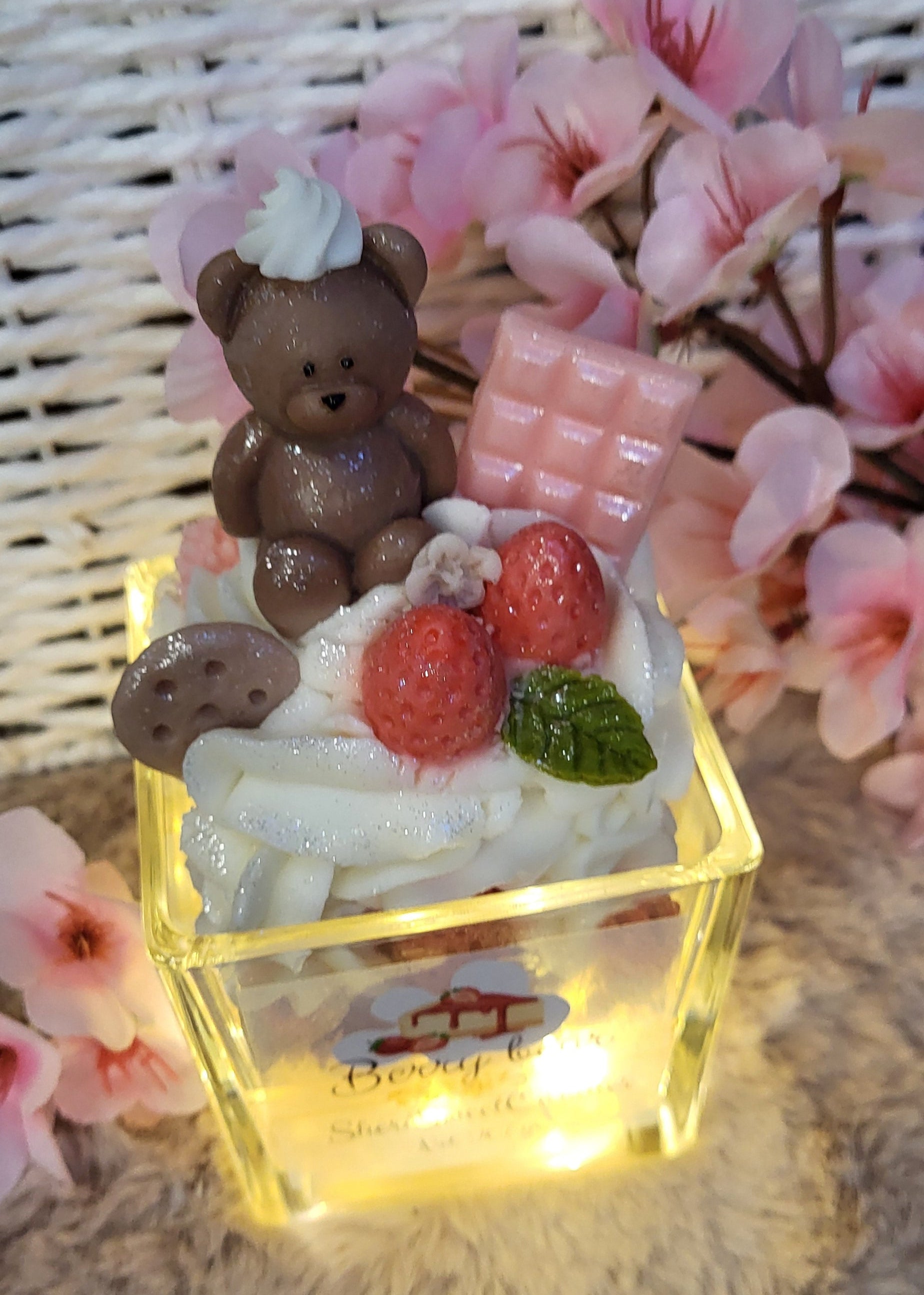 Berry Bear