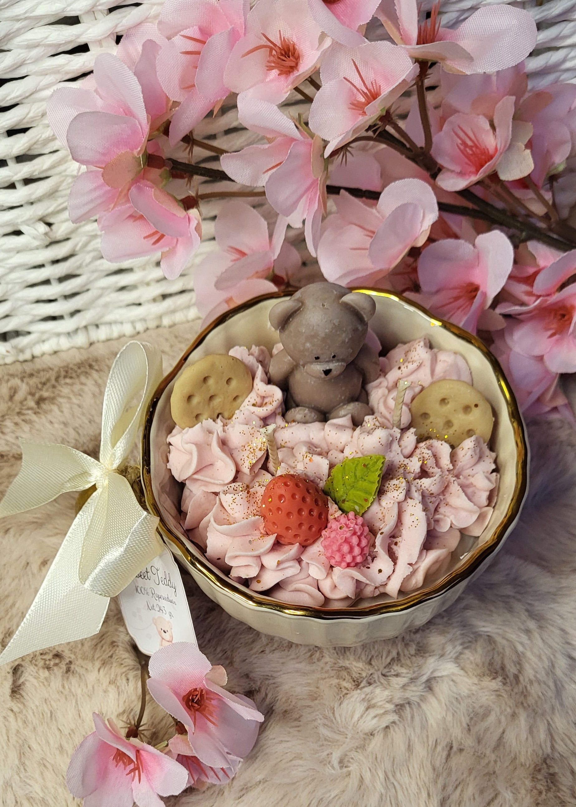Sweet Teddy