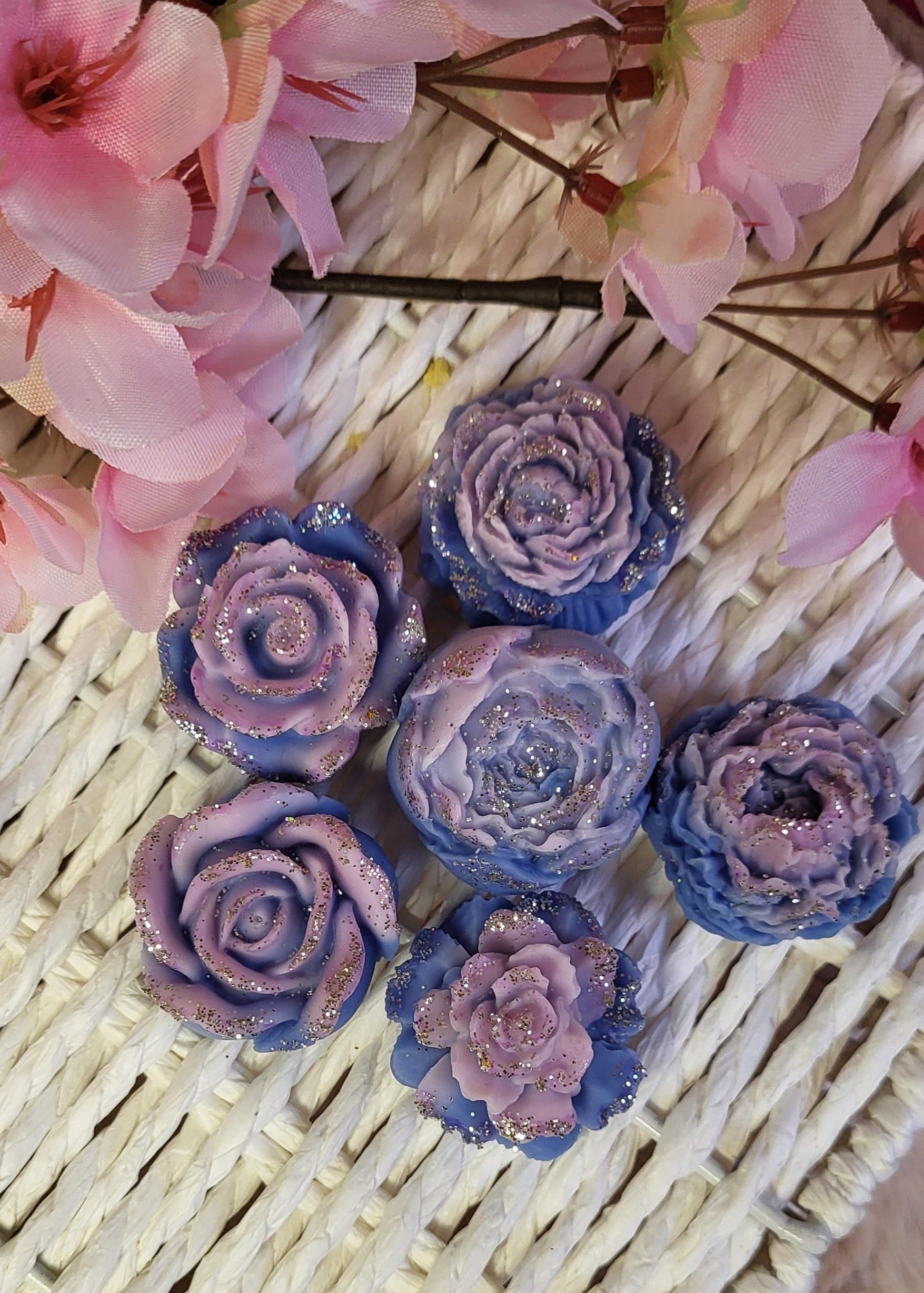 Enchanted Flowers Waxmelts