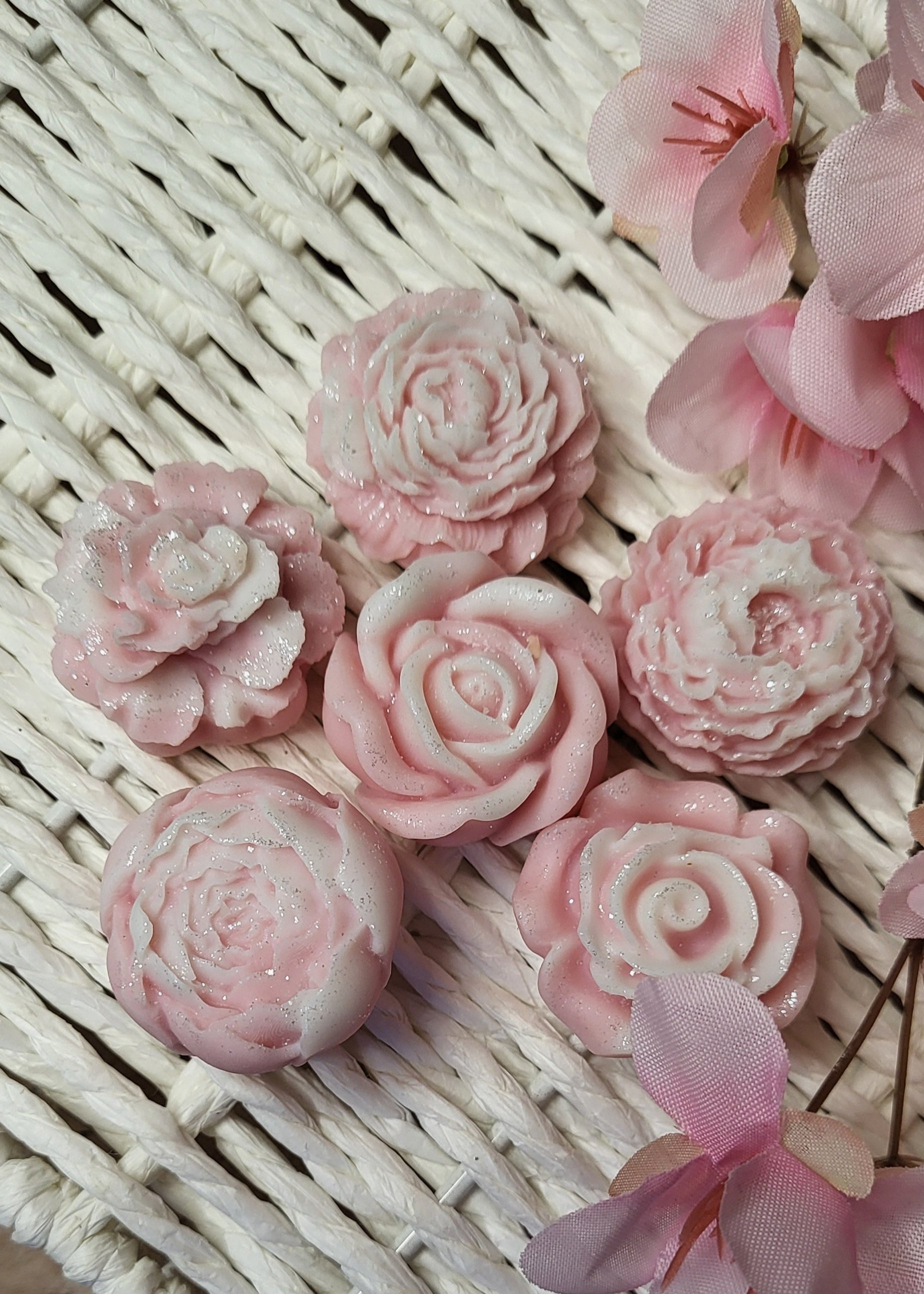 Enchanted Flowers Waxmelts