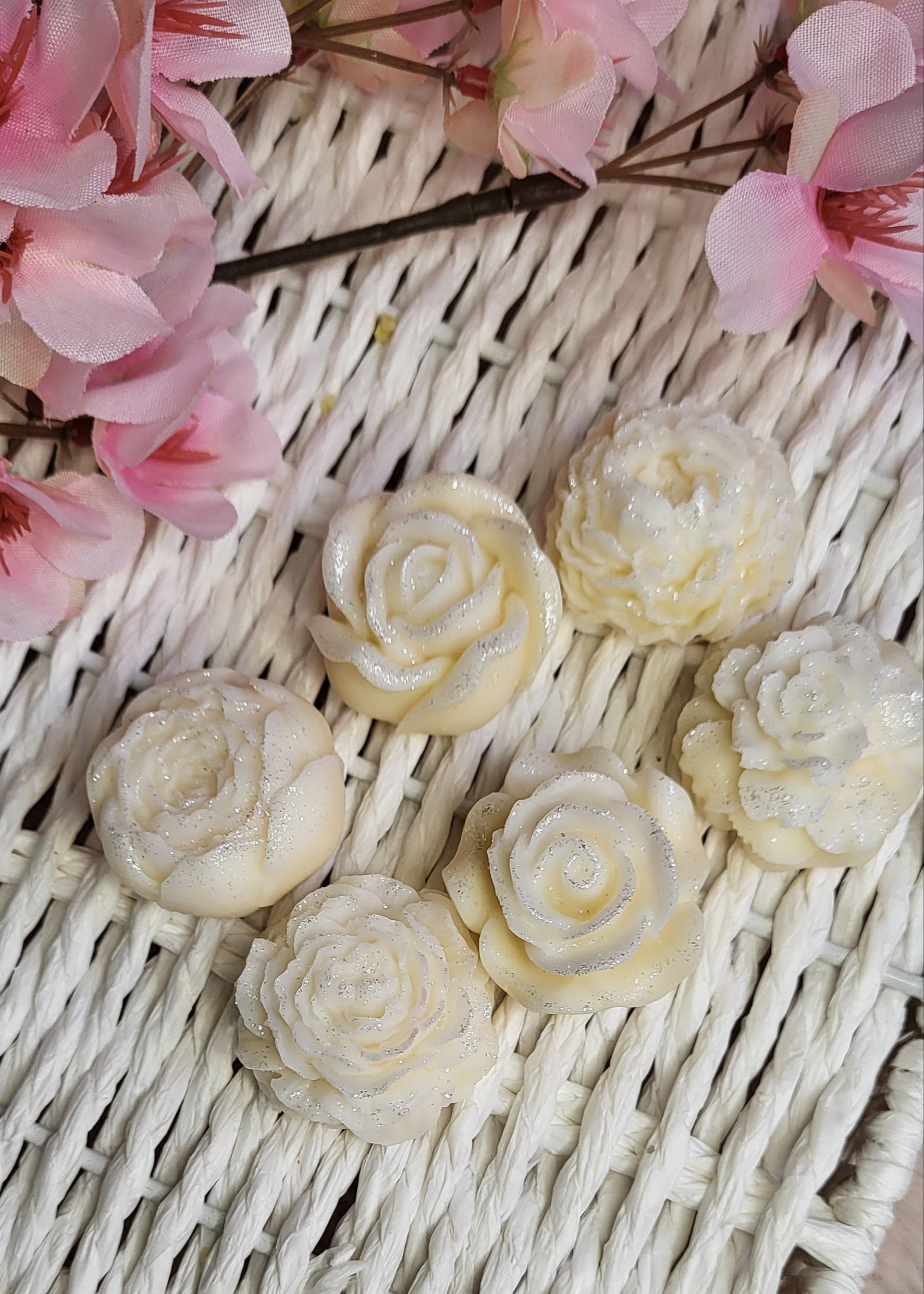 Enchanted Flowers Waxmelts