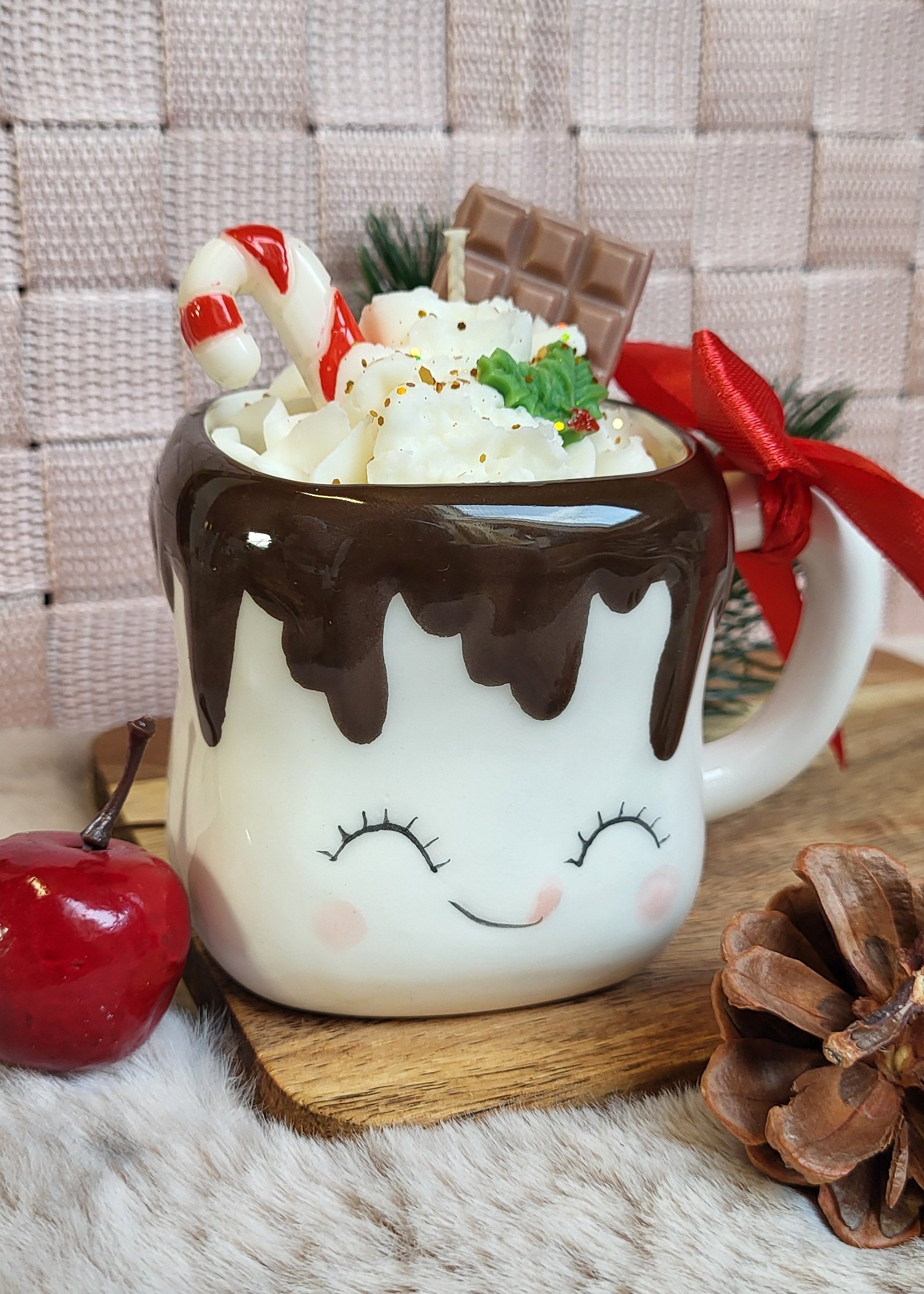 Christmas Mellow Chocolate