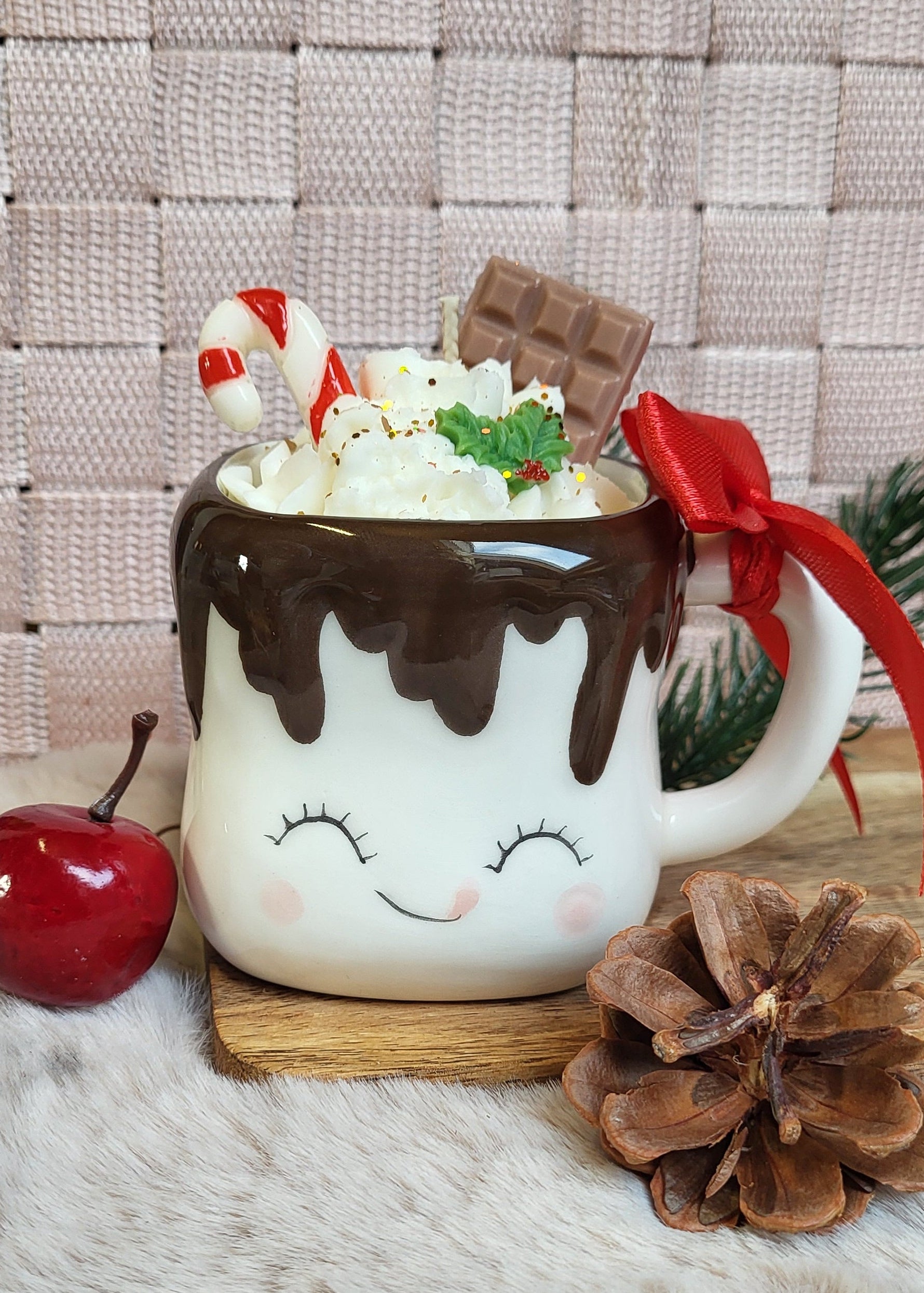 Christmas Mellow Chocolate