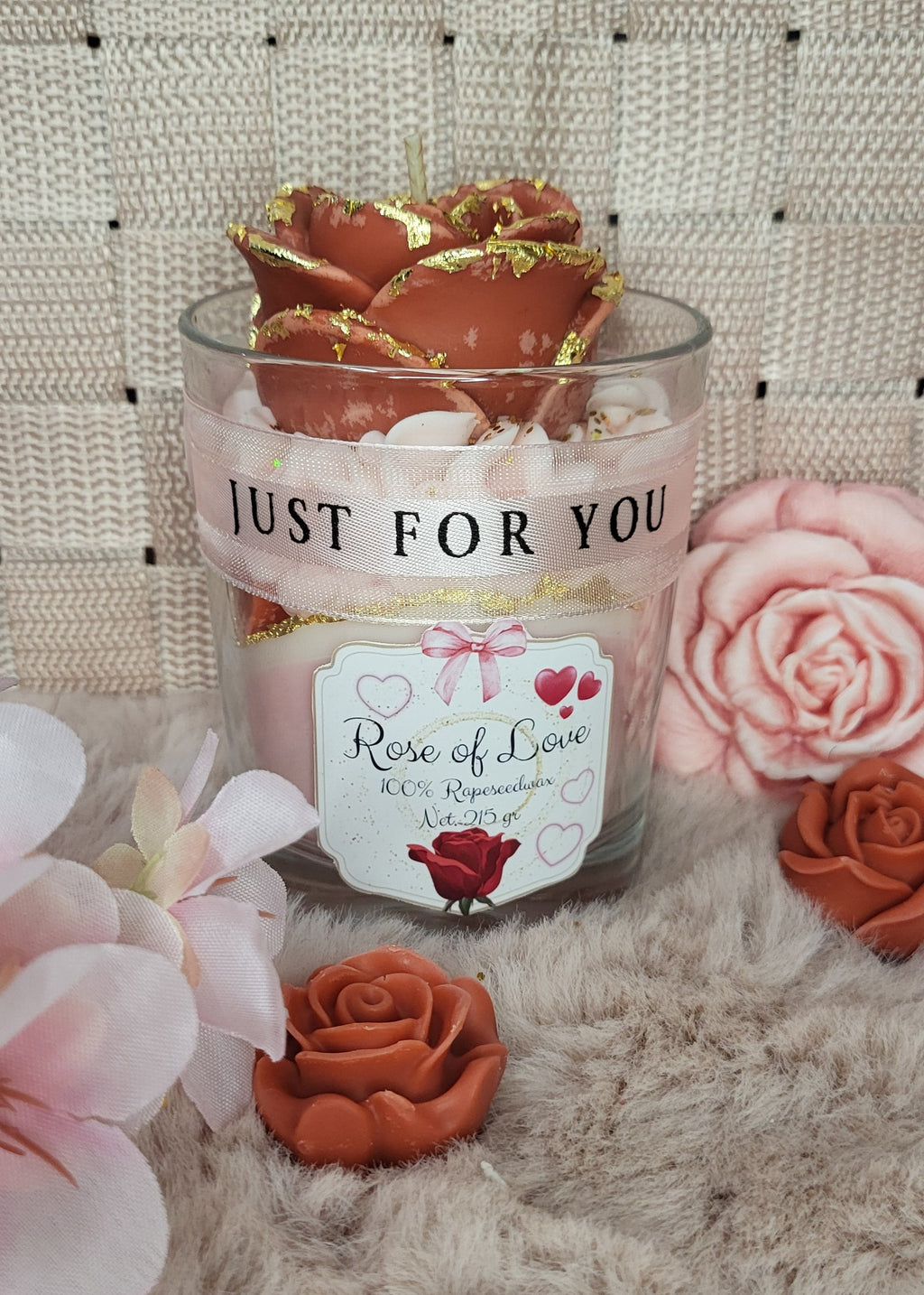 Rose of Love