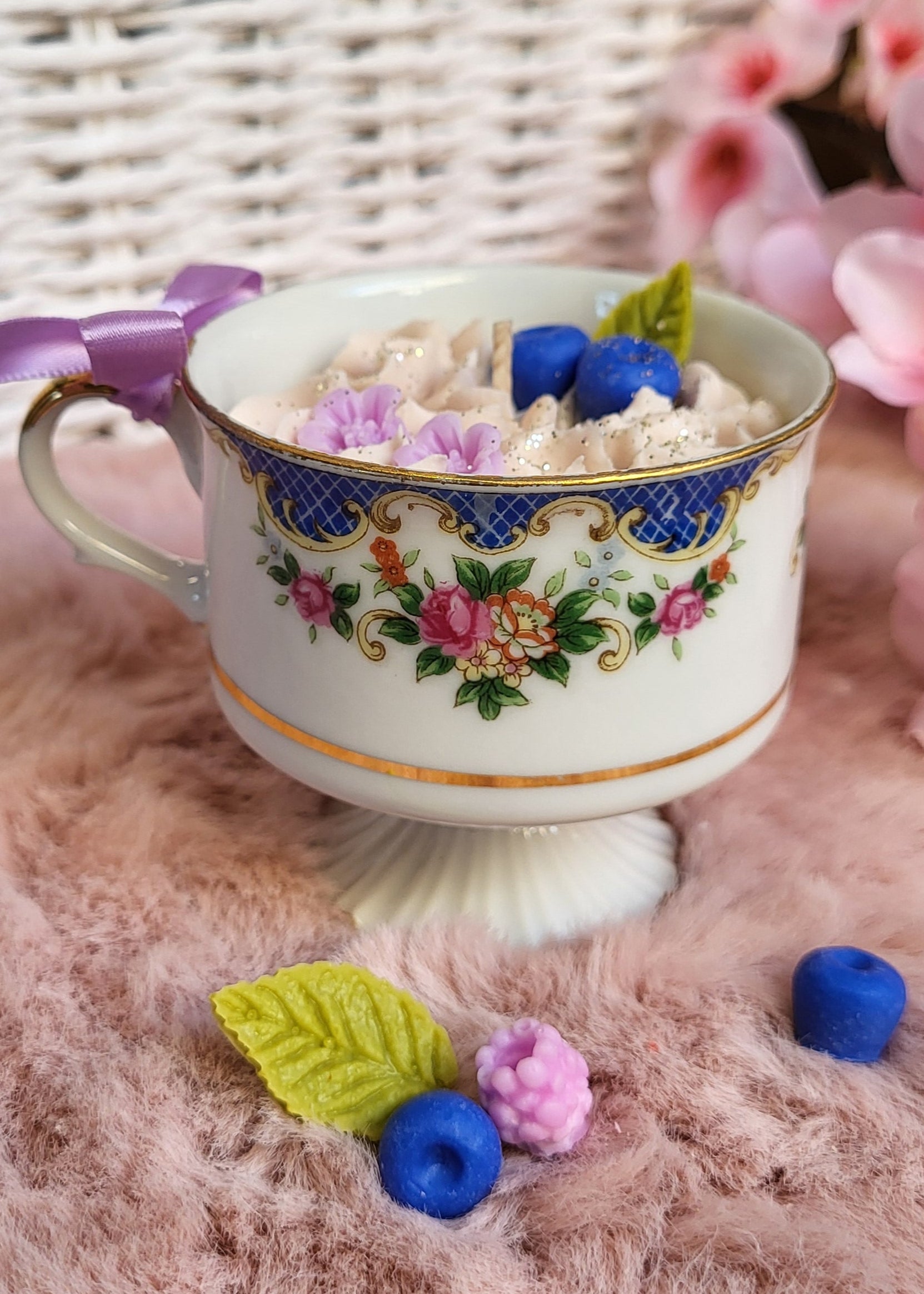 Tea Time Blossom