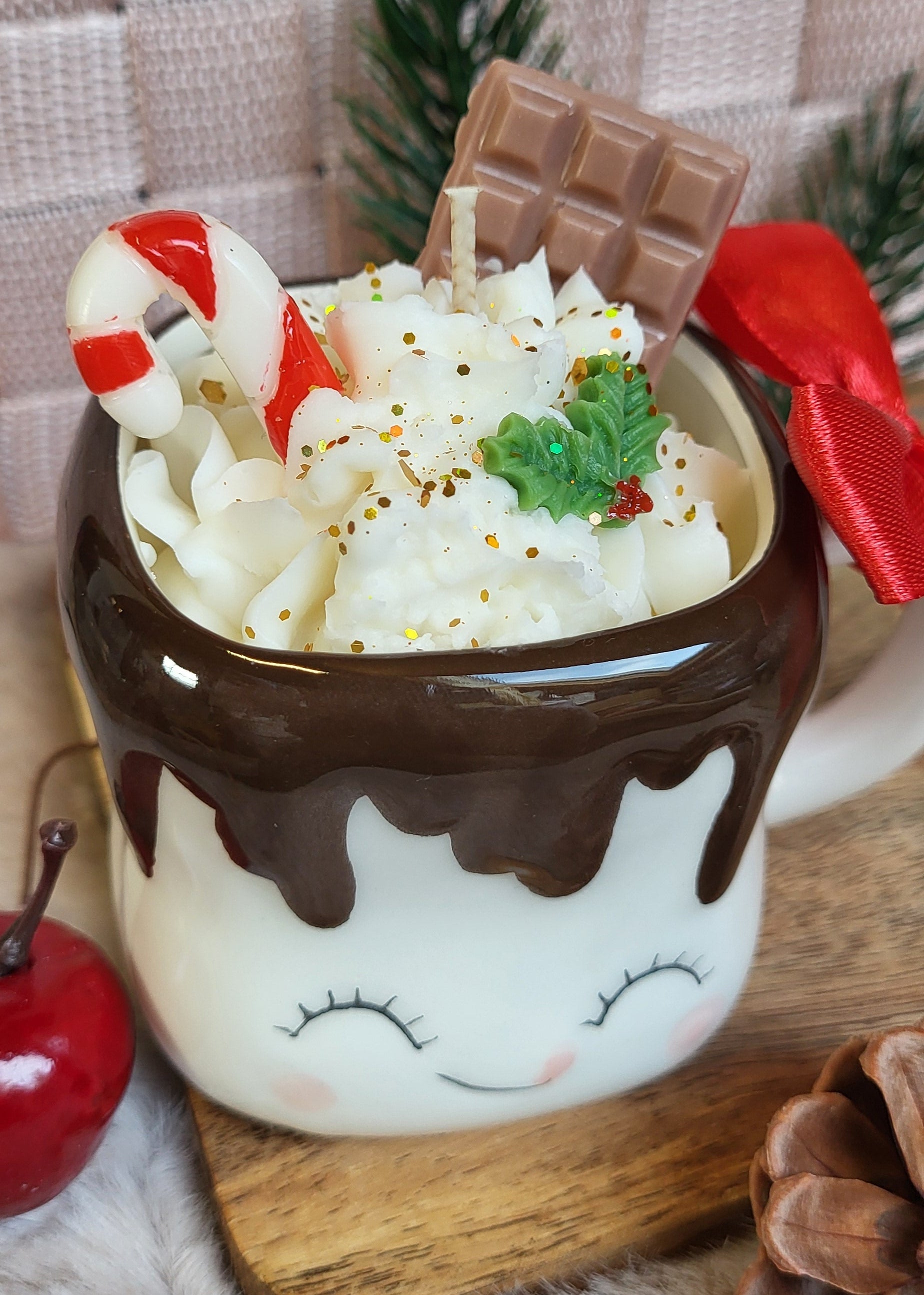 Christmas Mallow