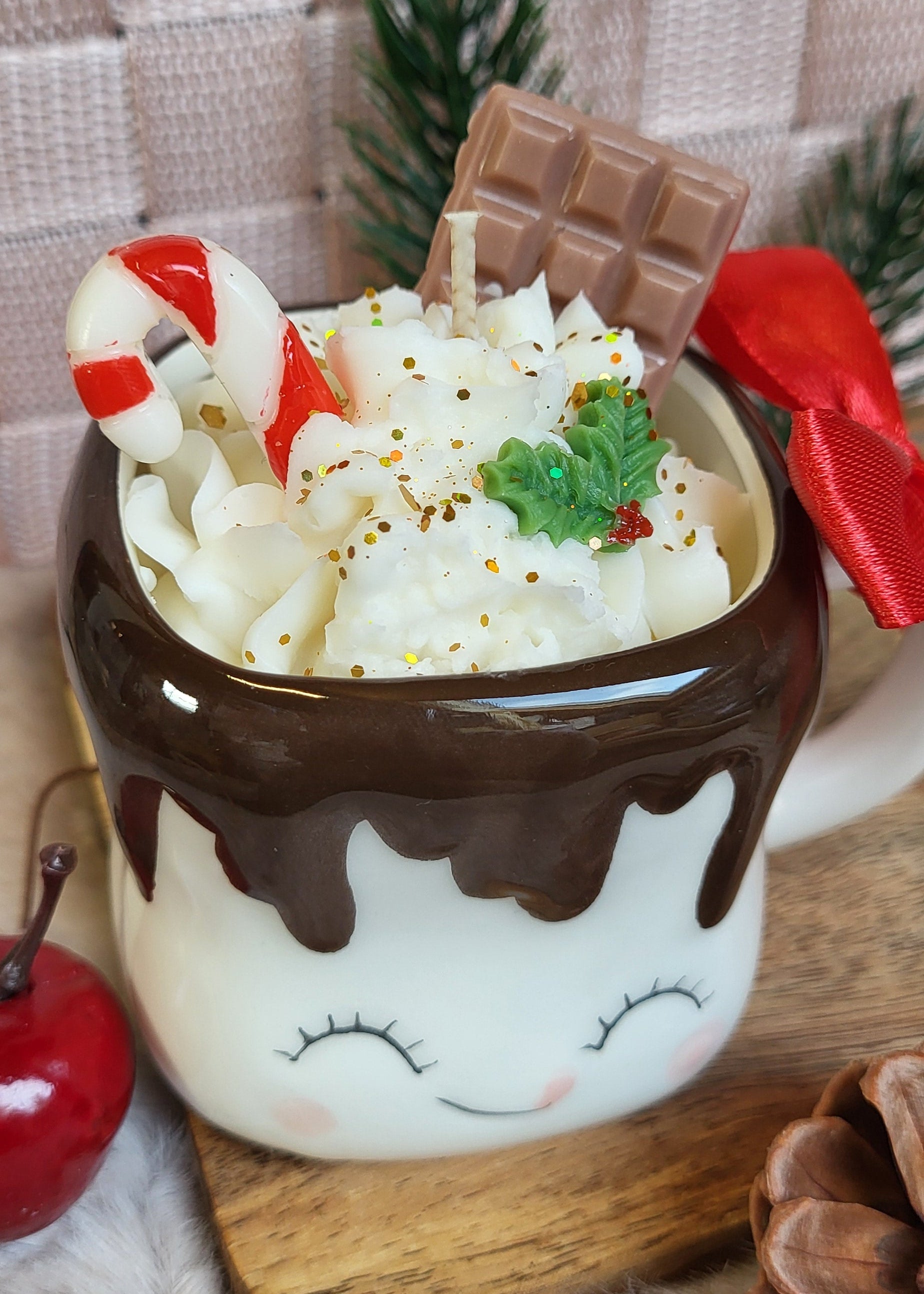 Christmas Mellow Chocolate