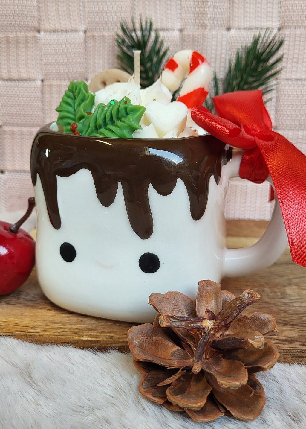 Christmas Mallow