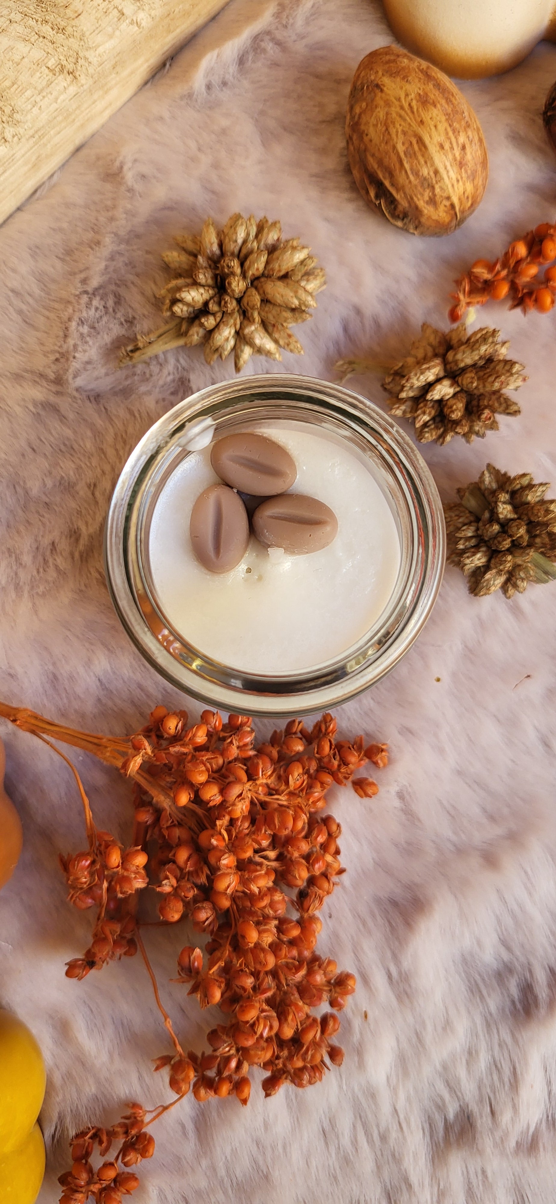 Autumn Mini-Jars