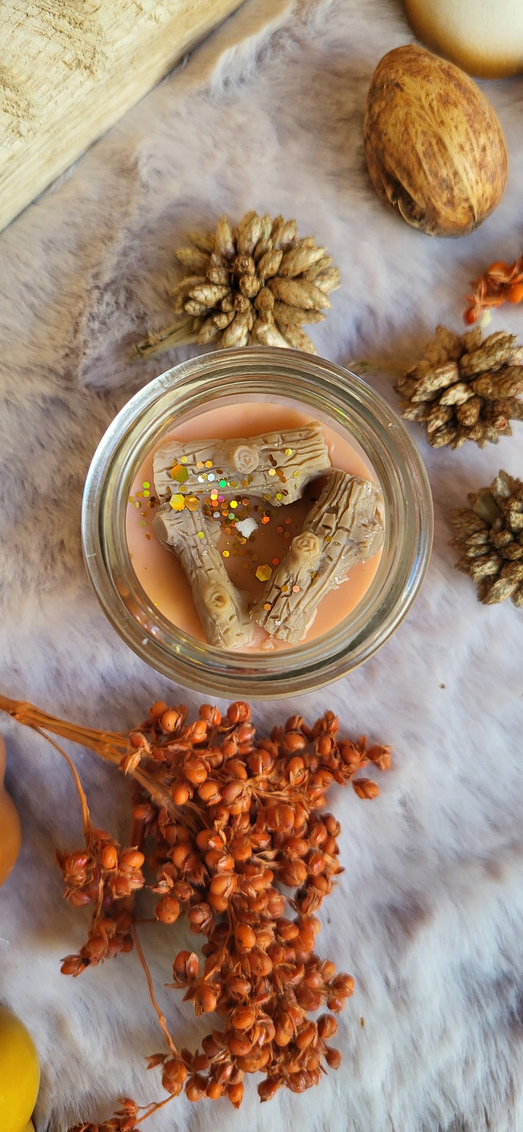 Autumn Mini-Jars