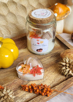 Autumn Mini-Jars