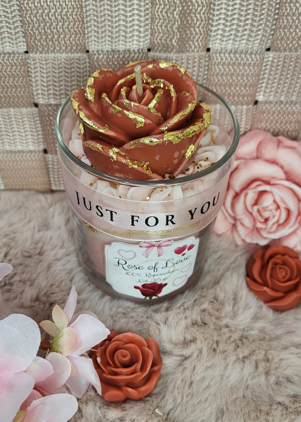Rose of Love
