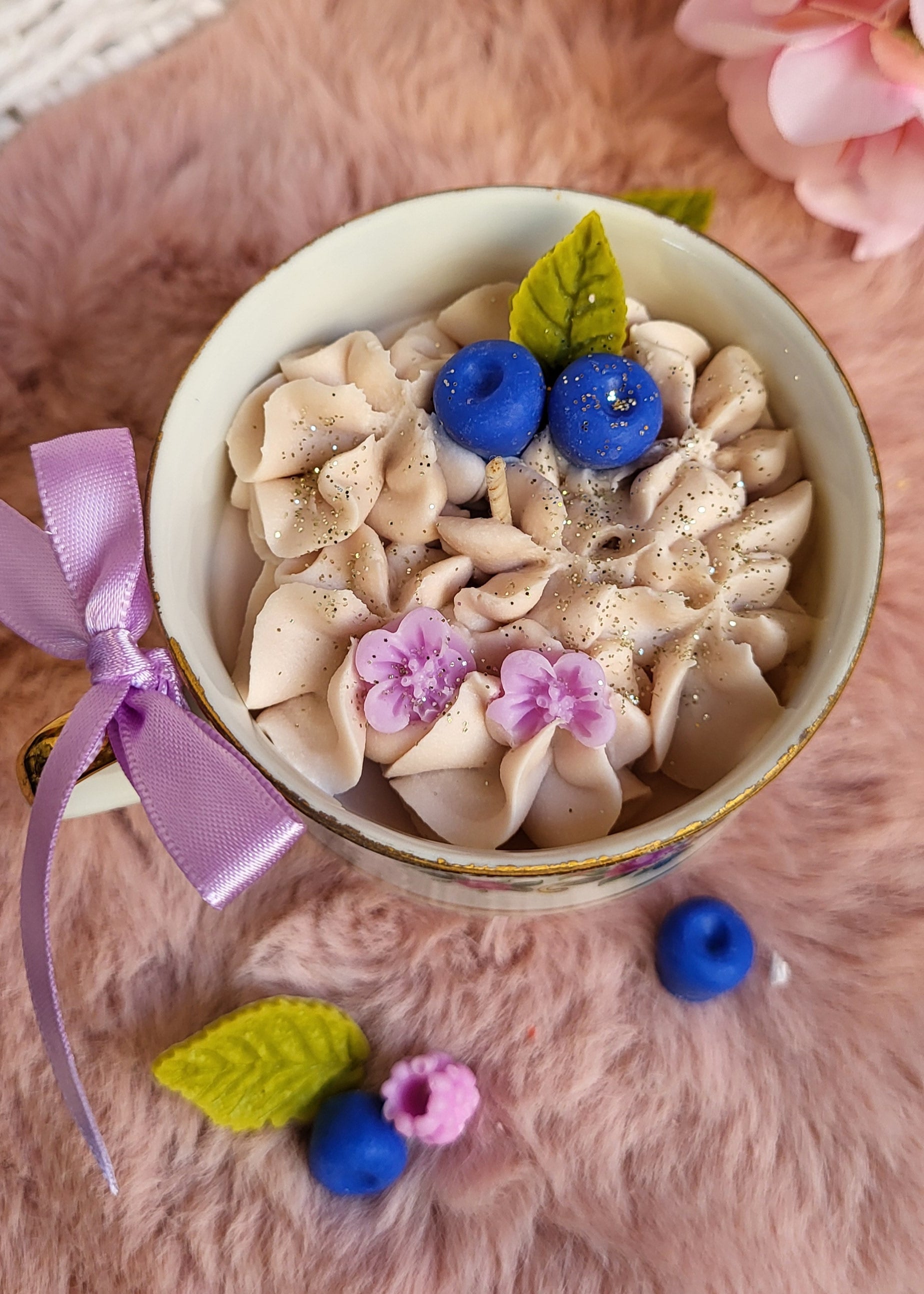 Tea Time Blossom