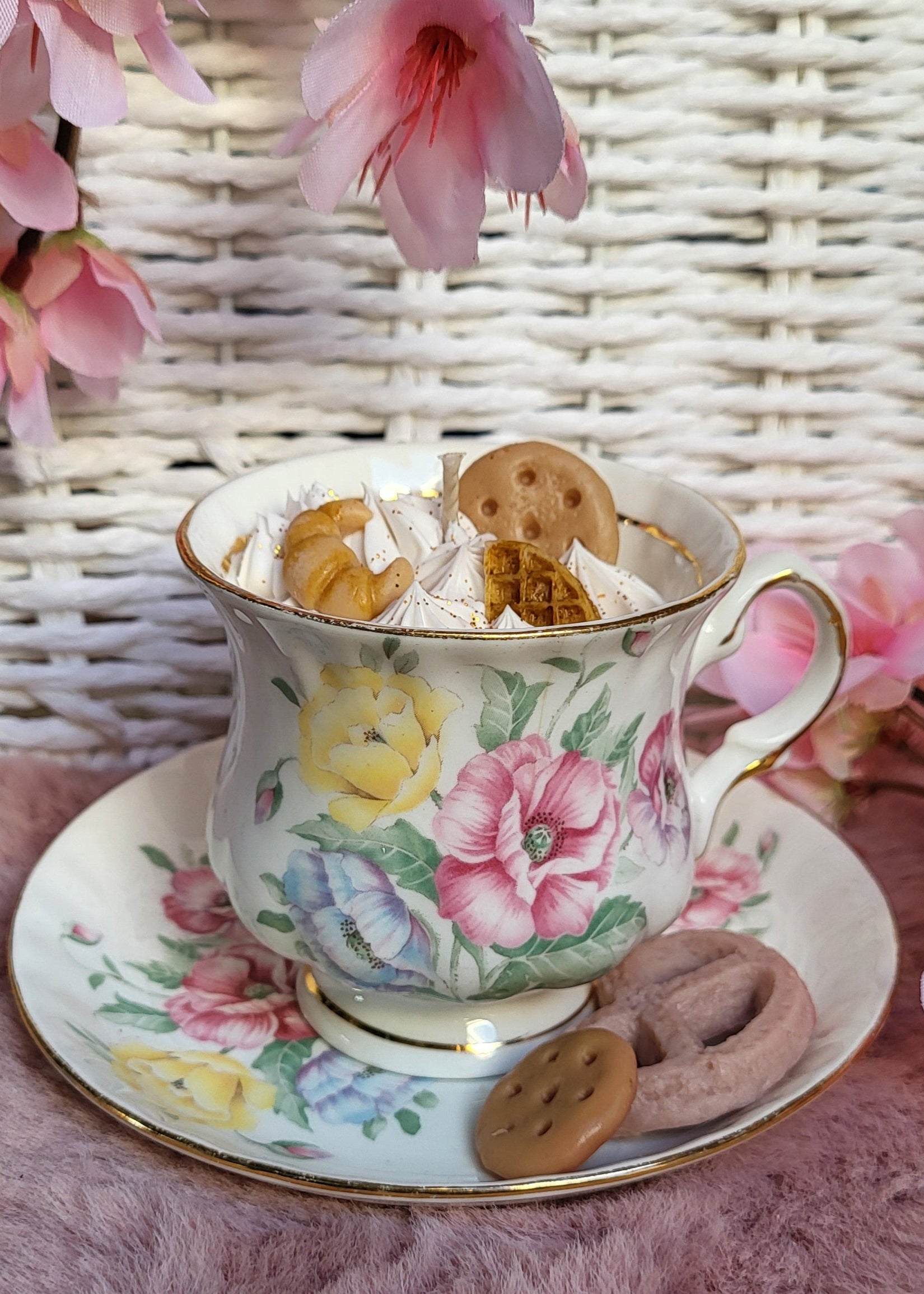 Tea Time Rose