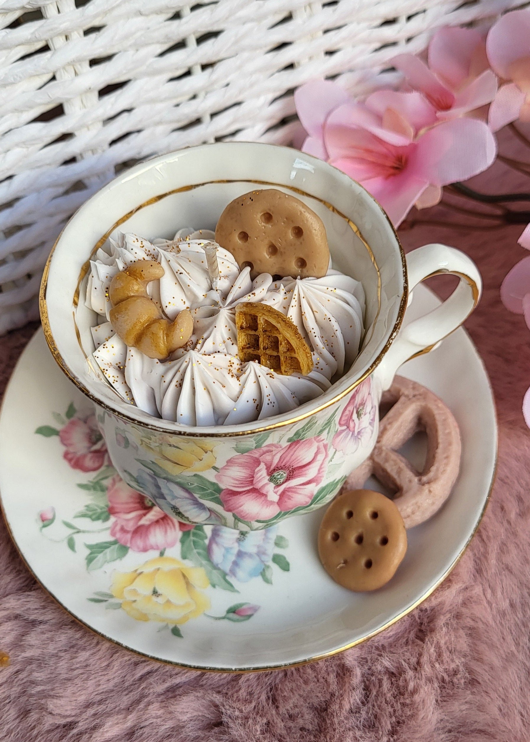 Tea Time Rose