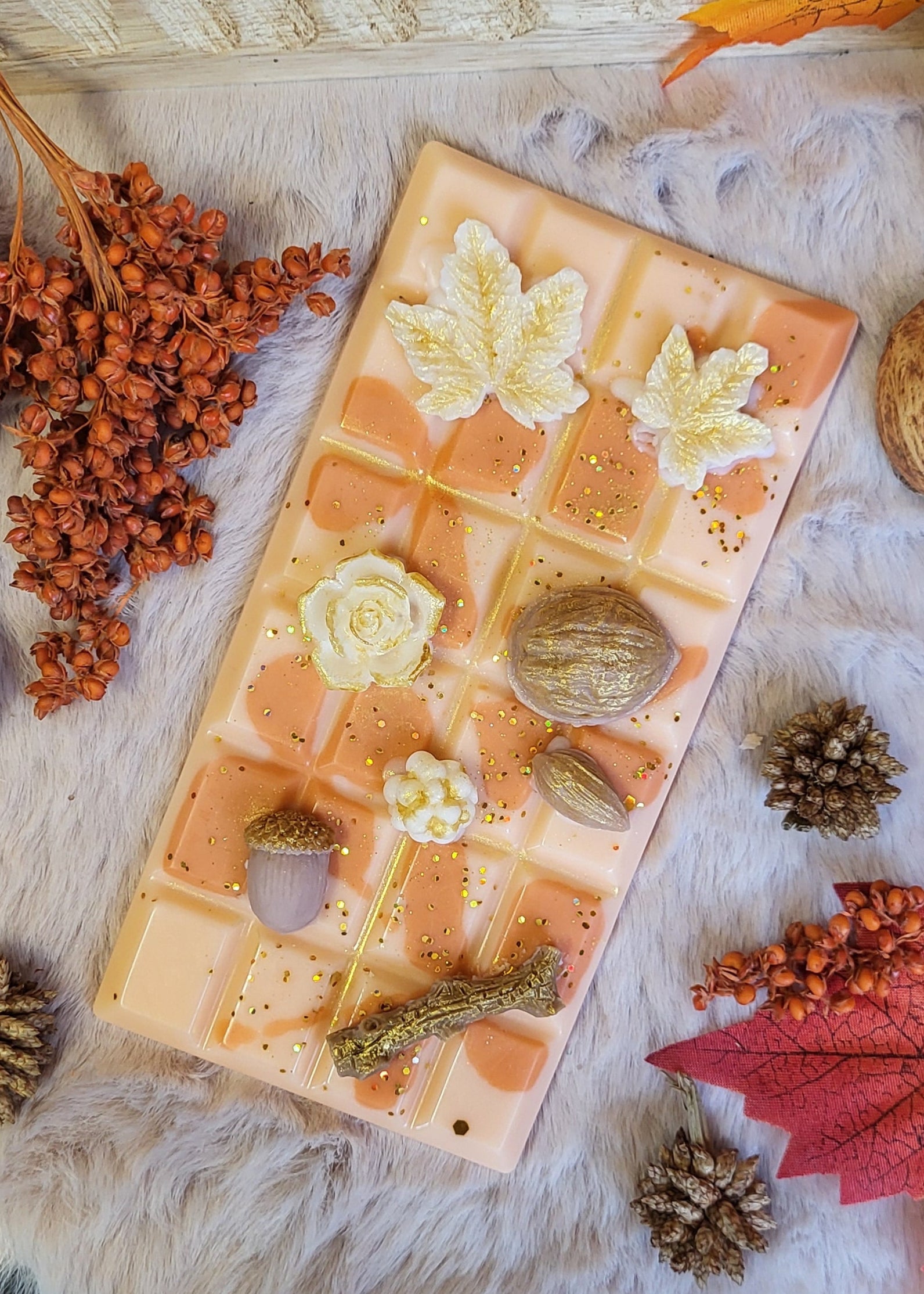White Musk & Amber Waxmeltbar